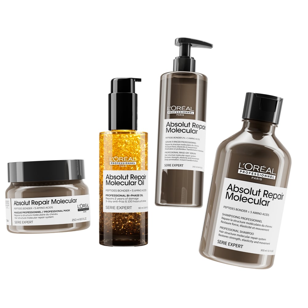 Възстановяване за увредената коса