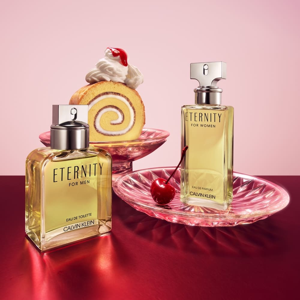 CALVIN KLEIN ETERNITY