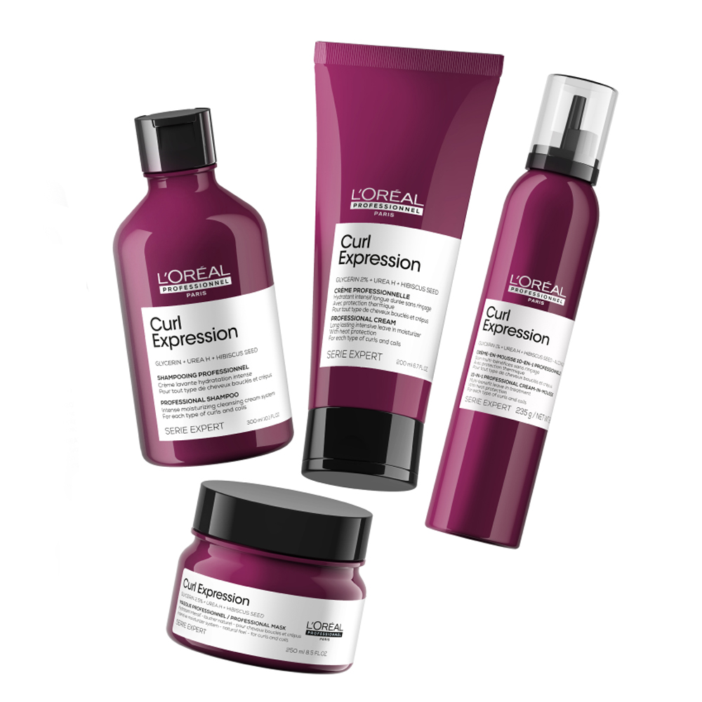 Грижа за къдрава и непокорна коса