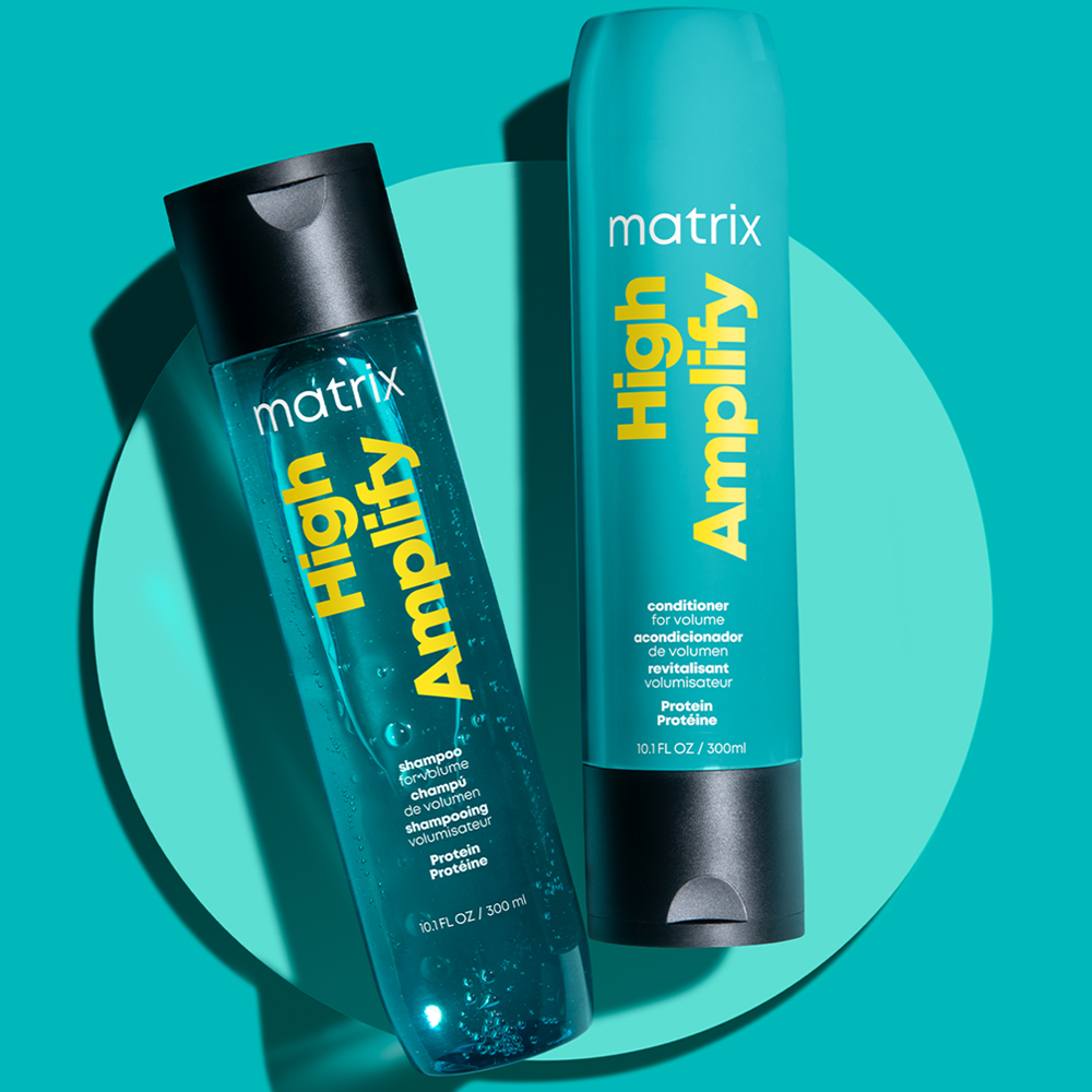 Обем за фина коса