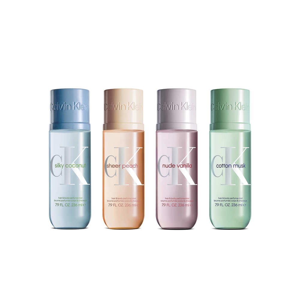 CK HAIR & BODY PERFUME MISTS