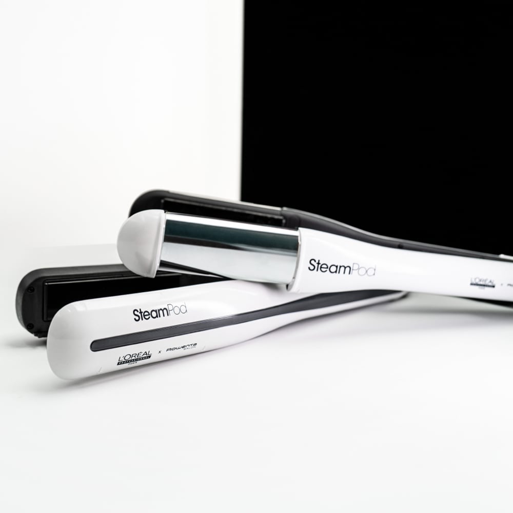 SteamPod  –  професионална преса за коса с пара