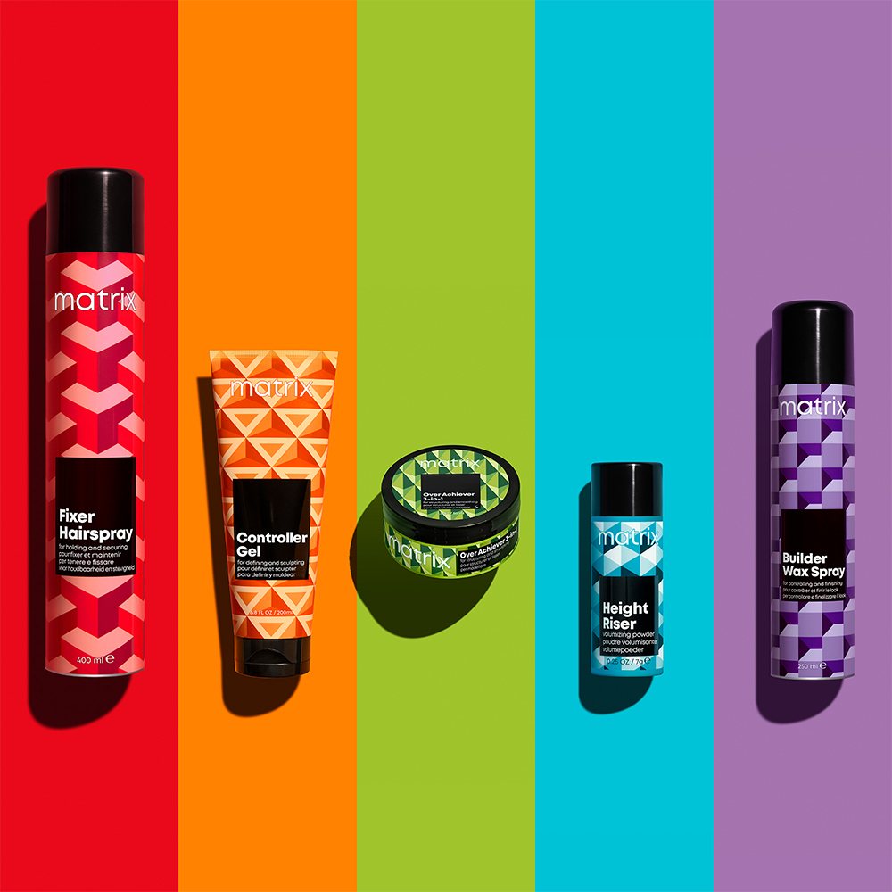 Стайлинг продукти