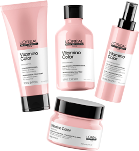 Vitamino Color - грижа и блясък на боядисаната коса