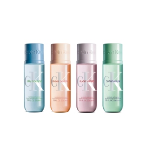 CK Hair & Body Perfume Mists