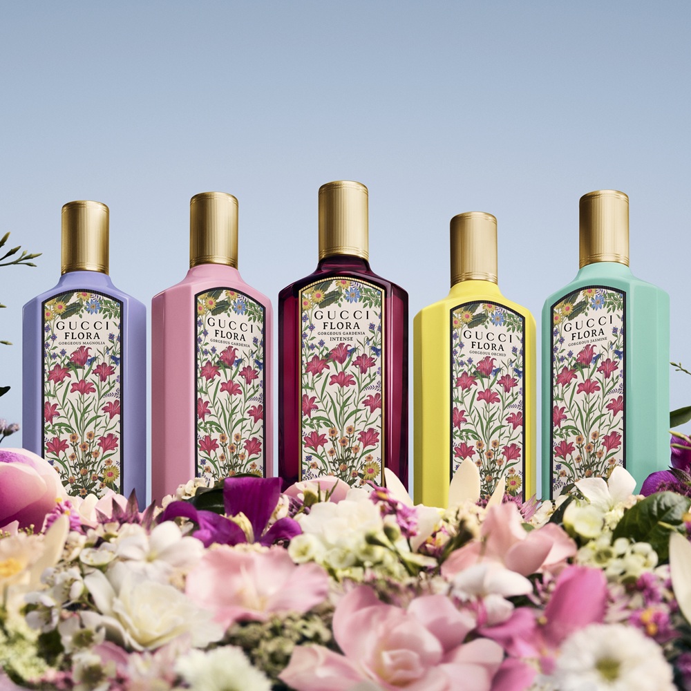 GUCCI FLORA