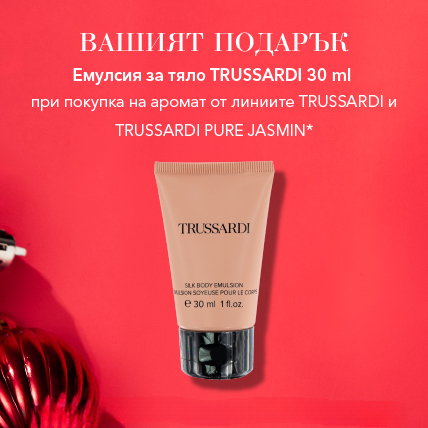 Trussardi Емулсия за тяло 30 мл