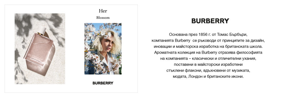 BURBERRY BURBERRY