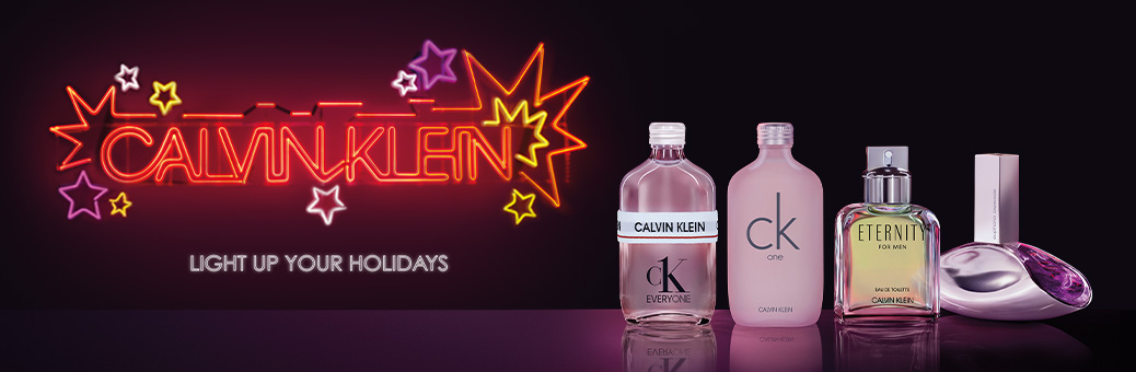 CALVIN KLEIN