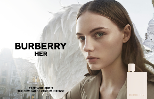 Burberry Her
