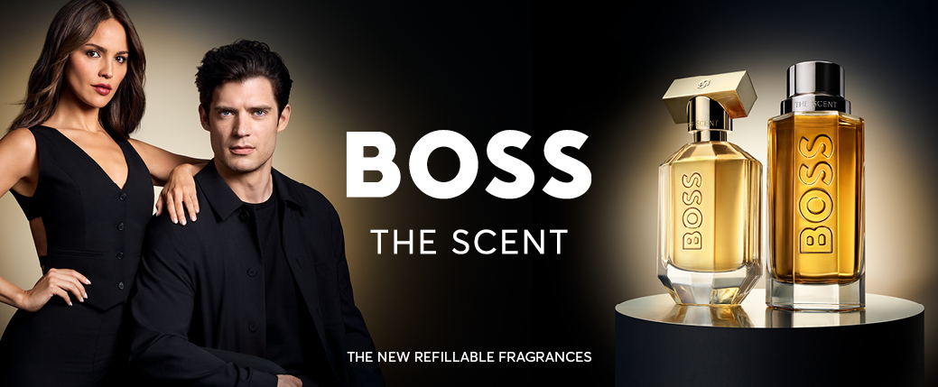 THE SCENT