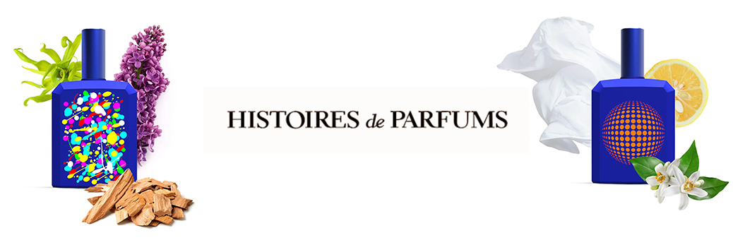 HISTOIRES DE PARFUMS