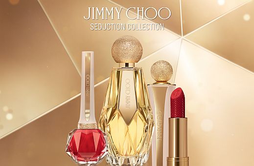 Jimmy Choo Seduction Collection Лакове за нокти