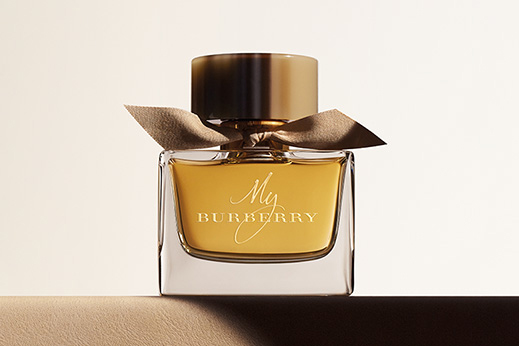 My Burberry Woman