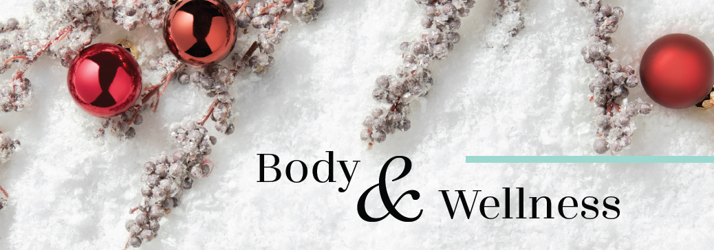 Body and Wellness Body and Wellness
