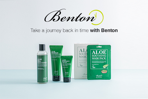 BENTON BENTON