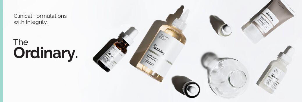 THE ORDINARY THE ORDINARY