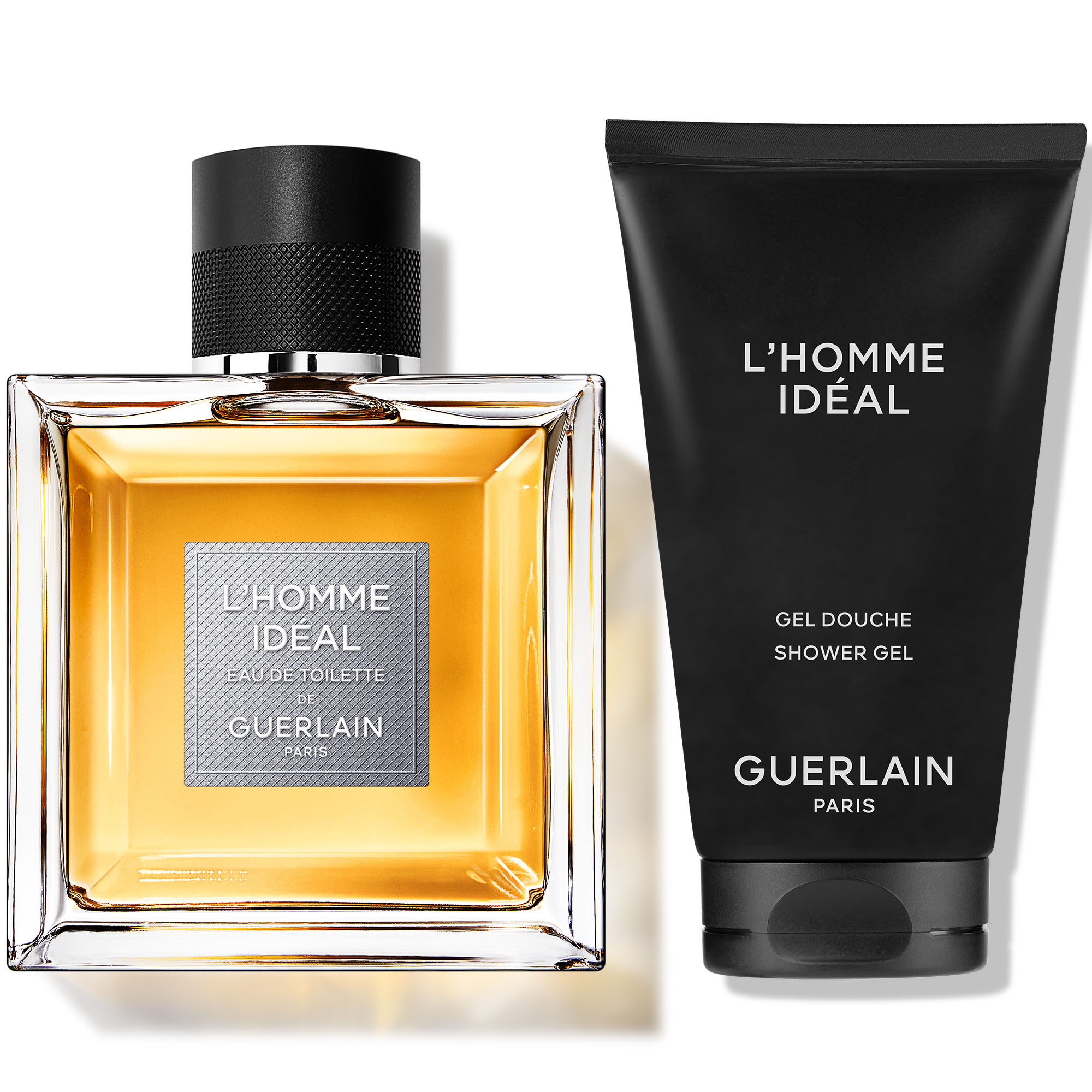 КОМПЛЕКТ GUERLAIN L'Homme idéal - Eau de Toilette Gift set Тоалетна вода (EDT) мъжки 100ml