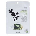 MITOMO Green Tea Japan Facial Essence Mask