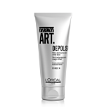 L'ORÉAL PROFESSIONNEL TECNI.ART  Depolish гел Крем-паста