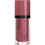 BOURJOIS Lipstick Rouge Edition Velvet 