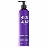TIGI Bh Dumb Blonde Purple Toning Shampoo 
