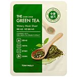 Tony Moly The Chok Chok Green Tea Watery Mask Sheet