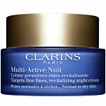 Clarins Multi-Active Night - Normal to Dry Skin 