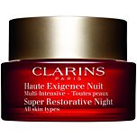 Clarins Super Restorative Night- all skin types - Douglas