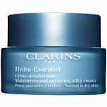 Clarins Hydra-Essentiel Silky Cream - Normal to Dry Skin - Douglas