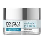 Douglas Focus Aqua Perfect Good Night Gel Mask