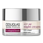 Douglas Focus Collagen Youth Anti-Age Night Cream