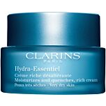 Clarins Hydra-Essentiel Rich Cream - Very Dry Skin - Douglas