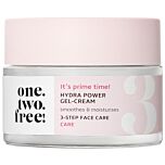 One.two.free! Hydra Power Gel-Cream