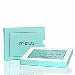 Кутия за карта за подарък Gift Card DOUGLAS. Цвят мента. Размери 13 x 8 x 3 см