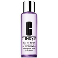 Clinique Take The Day Off Makeup Remover For Lids, Lashes & Lips 