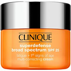 CLINIQUE Superdefense Spf 25 Multi-Correcting Cream Co/O