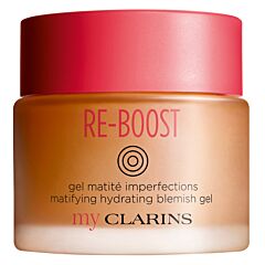 CLARINS My CLARINS Re-Boost Matifying Hydrating Blemish Gel 