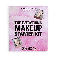 КОМПЛЕКТ Makeup Revolution The  Everything Makeup Starter Kit