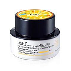BELIF Aqua Bomb Brightening Vitamin C Cream Mini