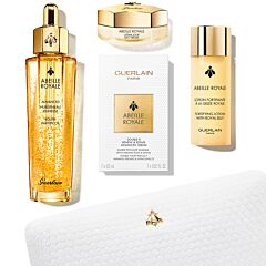 КОМПЛЕКТ GUERLAIN Abeille Royale Advanced Youth Watery Oil Age-Defying Programme