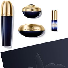 КОМПЛЕКТ GUERLAIN Orchidée Impériale The Exceptional Age-Defying Discovery Ritual
