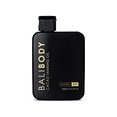 BALI BODY Cacao Tanning Oil SPF6