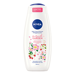 NIVEA Душ-гел Miracle Garden Rose Blossom