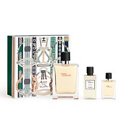 КОМПЛЕКТ HERMÈS Terre D’Hermès Eau De Toilette