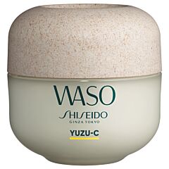 SHISEIDO Waso Yuzu-C Beauty Sleeping Mask