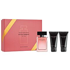 КОМПЛЕКТ NARCISO RODRIGUEZ For Her Musc Noir Rose