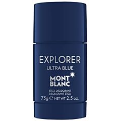 MONTBLANC Explorer Ultra Blue