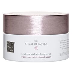 RITUALS The Ritual of Sakura Body Scrub 250g