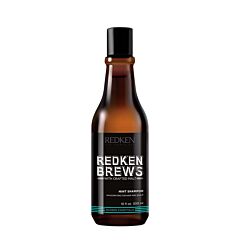 REDKEN Brews Mint Shampoo